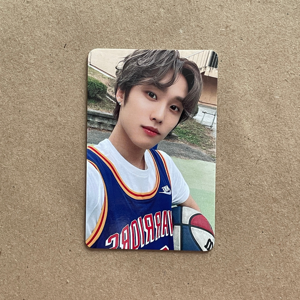 ОФ КАРТА / THE BOYZ / Season's Greetings / Джейкоб [dtc]