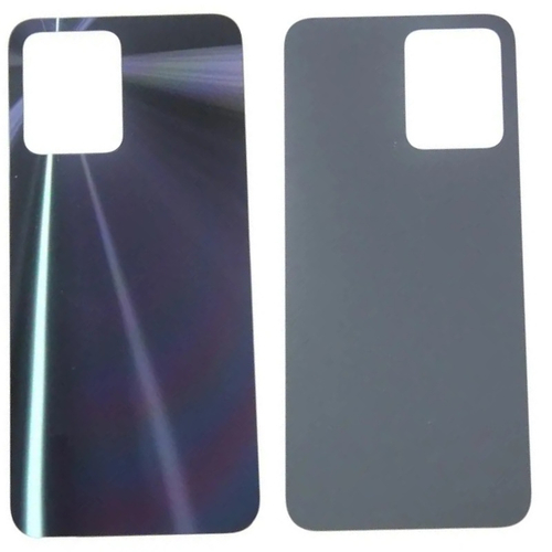 Задняя крышка для Realme C35 Черный