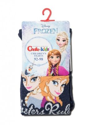 Детские колготки ©Disney Frozen 19С-6СПМ рис. 515 Conte Kids