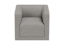 Кресло Cube (капучино, твид)