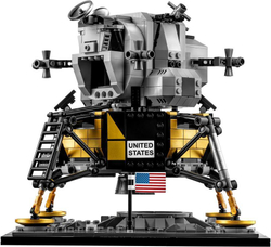 LEGO Creator: Лунный модуль NASA Apollo 11 10266 — NASA Apollo 11 Lunar Lander — Лего Креатор Создатель