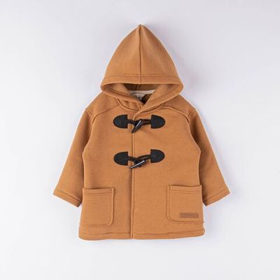 Duffle coat - Nut