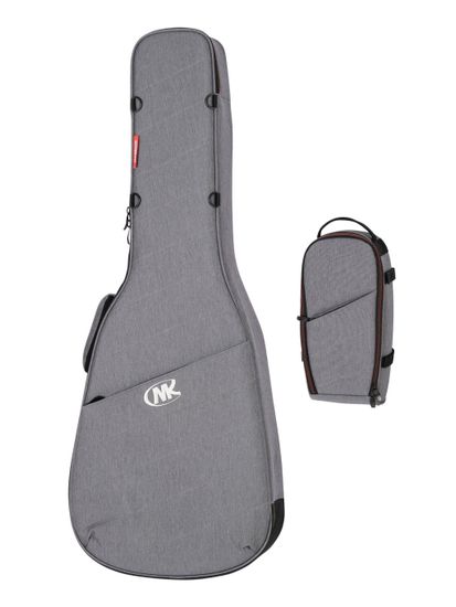 Чехол для акустической гитары, MKC CDGB-600D-WP Hipster