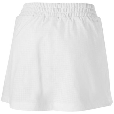 Теннисная юбка Adidas Seasonal Skirt - white/shock pink