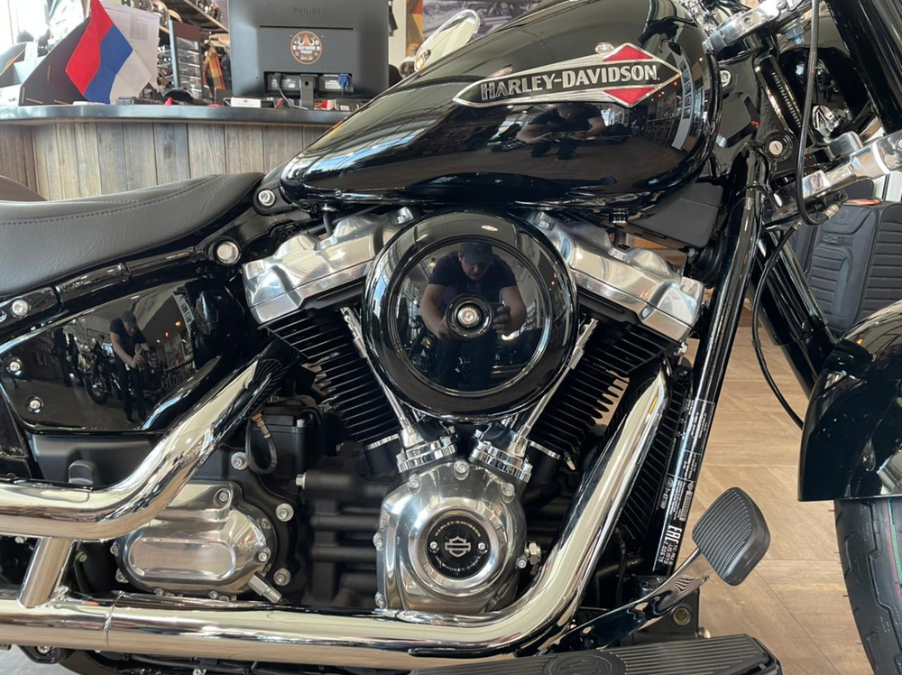 Softail Slim Harley-Davidson  2021 (Поставка)