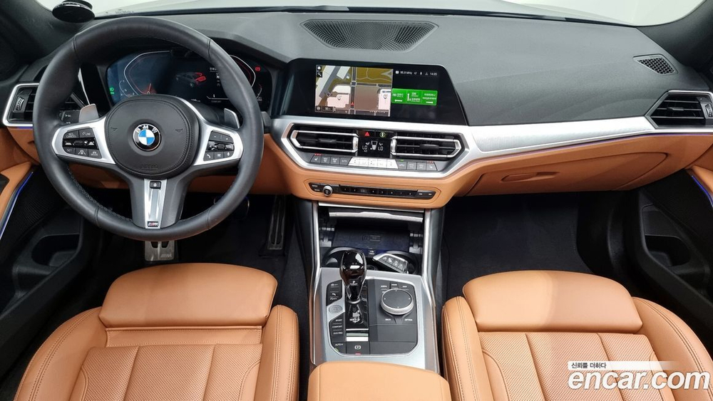 BMW 3 Series (G20) 320i M Sports (06.2022)