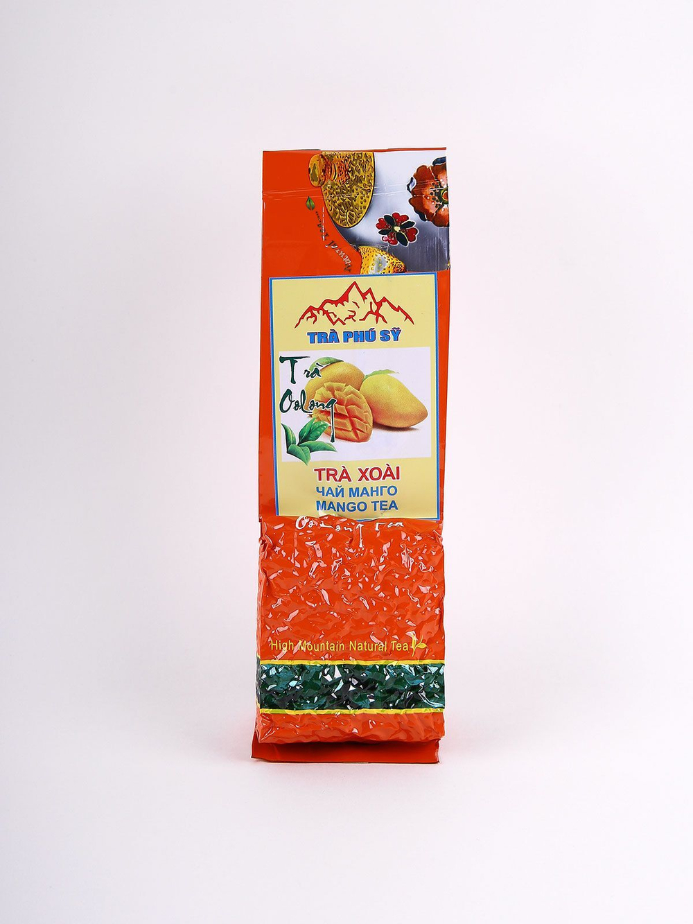 Чай Tra Phu Sy улун (oolong) манго, 100 г