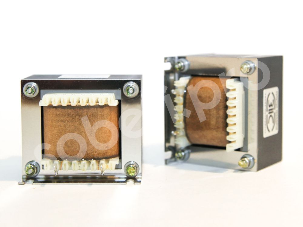 дроссель анодного питания