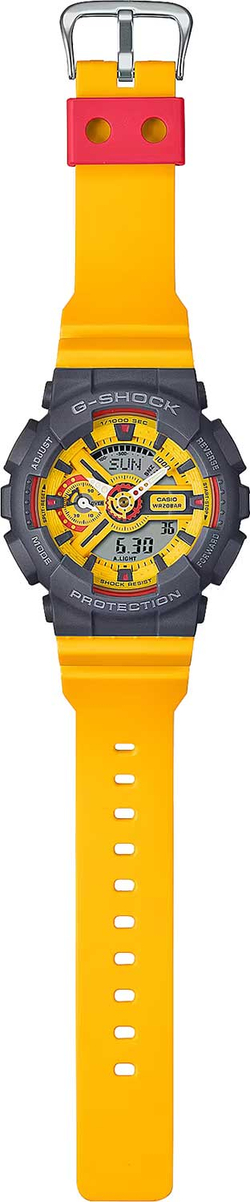 Часы Casio GMA-S110Y-9A
