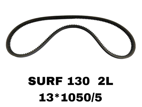 КЛИНОВЫЕ РЕМНИ SURF 130 2L