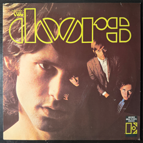 The Doors - The Doors (Германия 1985г.)