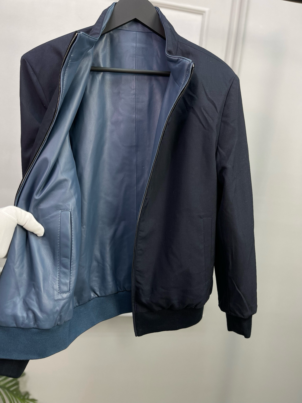 Двусторонняя куртка Loro Piana