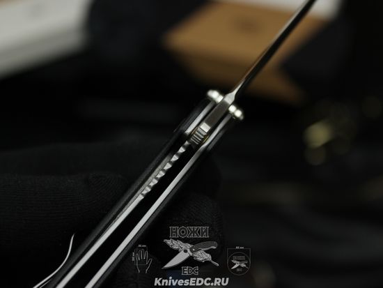 Нож складной CIVIVI Elementum C18062AF-1 сталь клинка Nitro-V, рукоять G10