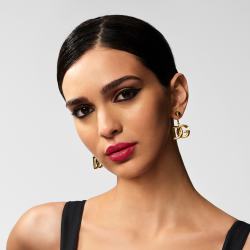 Dolce&Gabbana Classic Brow Restyler Pencil - Карандаш для бровей с щеточкой оттенок 06 Naturally Black - Warm Black Brown, 0 g