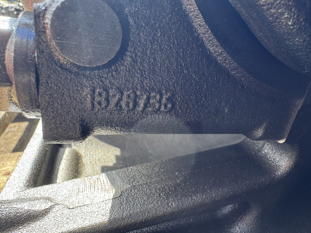 Шорт-блок DC13 PDE/XPI Euro-6