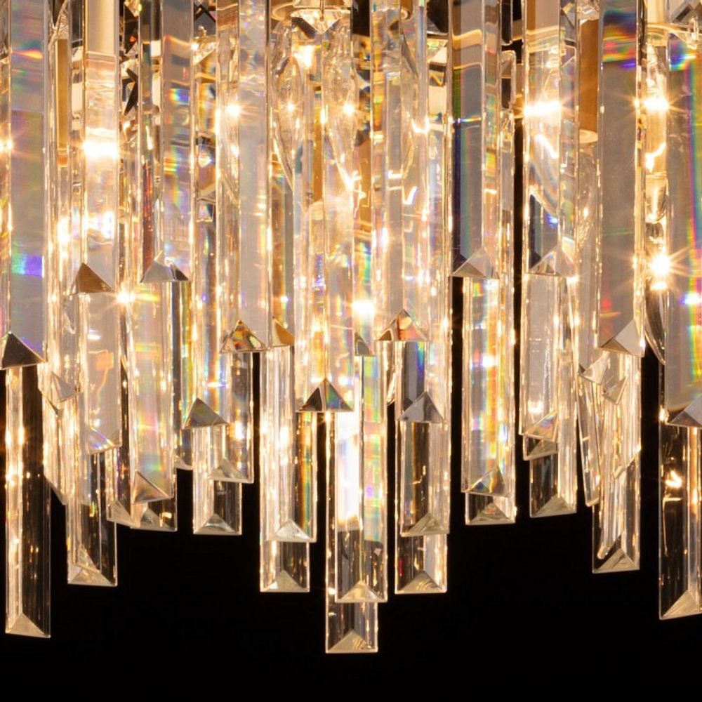 Подвесная люстра De City Арман 8 462012608