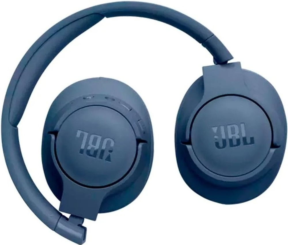 Беспроводные наушники JBL T720BT, синий