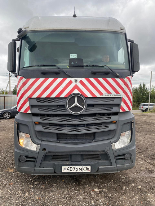 Mercedes-Benz Actros 6x4 Седельный тягач 2648 LS (Дизельный, 12,8 л, 476 л.с., АТ)