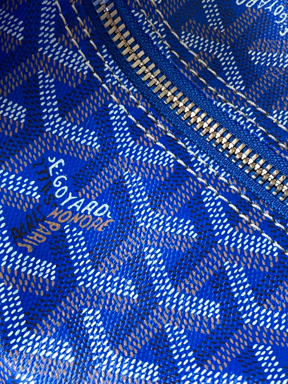 Goyard Bowling 25 Toiletry Bag