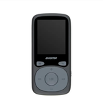 Плеер MP3 Digma Hi-Fi Flash B4 8Gb/1.8 /FM/microSDHC