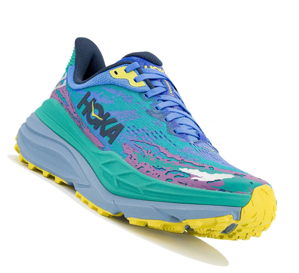 Кроссовки женские Hoka Stinson 7