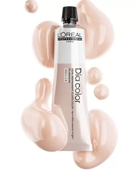 L'Oreal Professionnel Dia Color 5.4 (Светлый шатен медный) 60 мл
