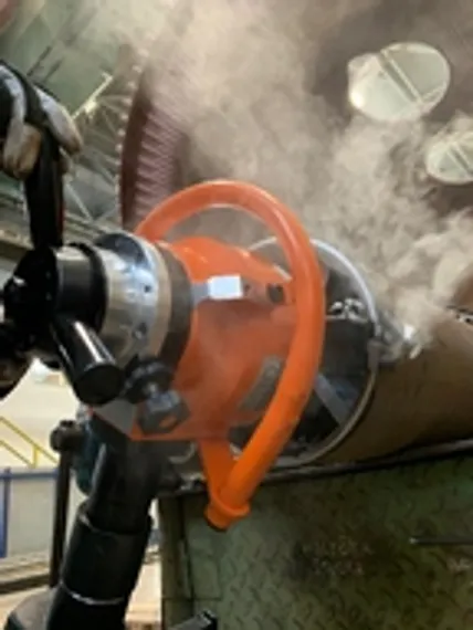 Разъёмный труборез G.B.C. MCA 1