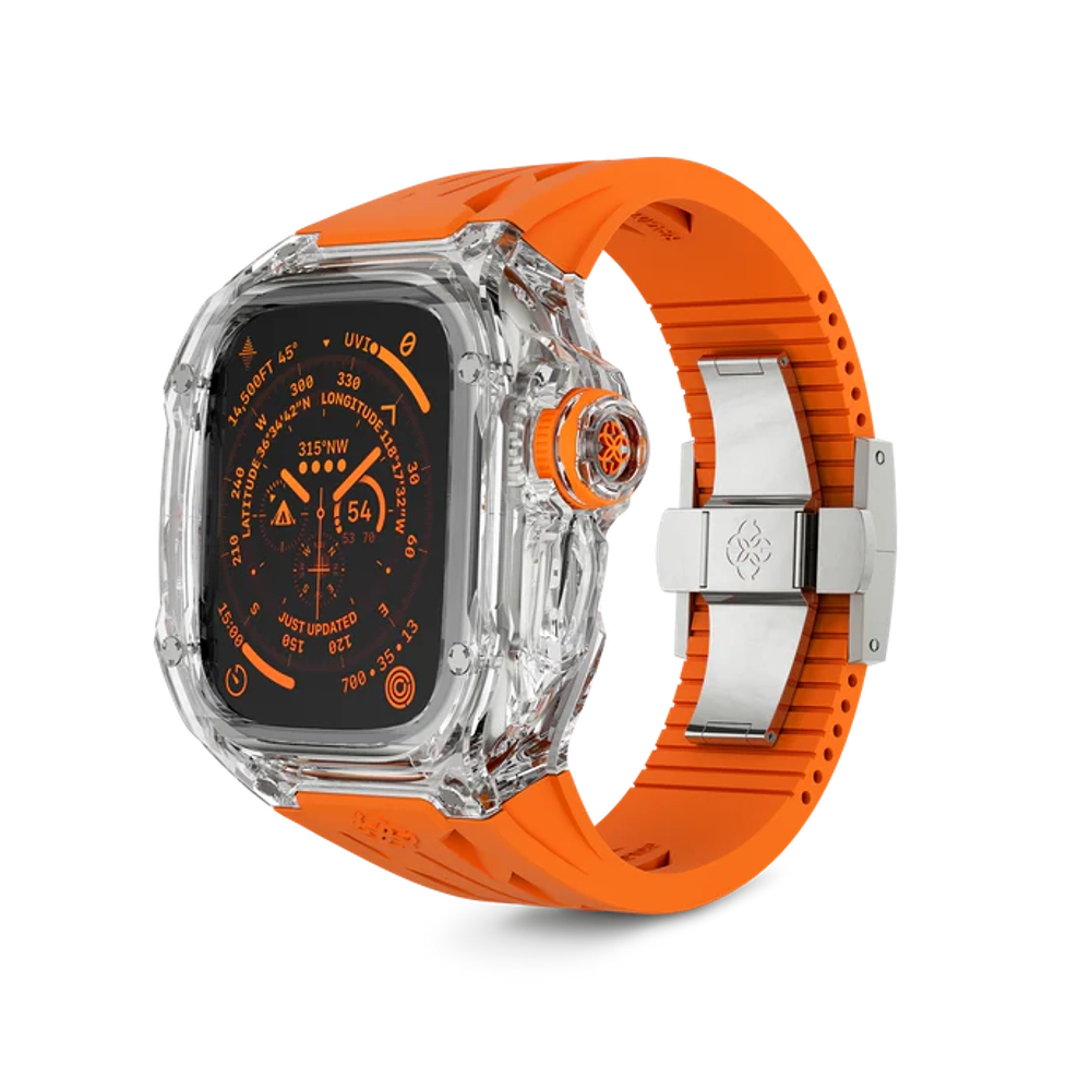 Корпус для Apple Watch Ultra RSTR - SUNSET ORANGE