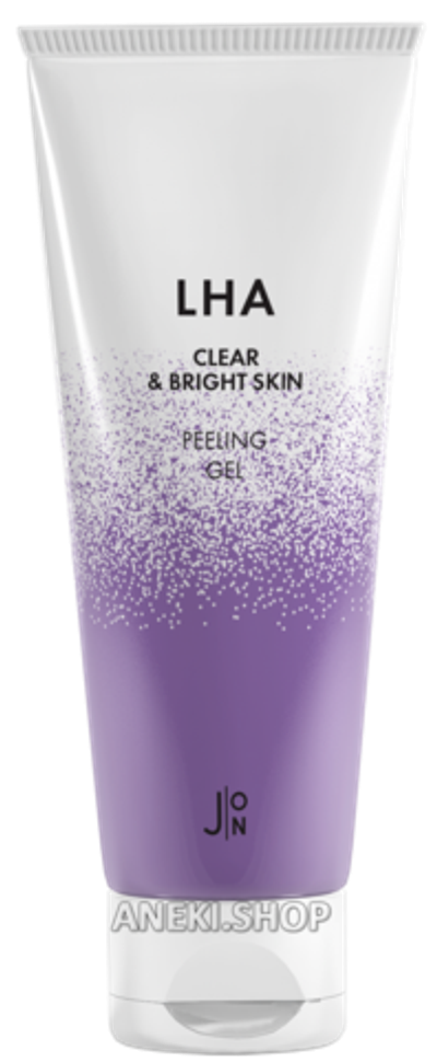 Гель-пилинг для лица с LHA кислотой 50 мл Clear&Bright Skin Peeling Gel LHA J:ON