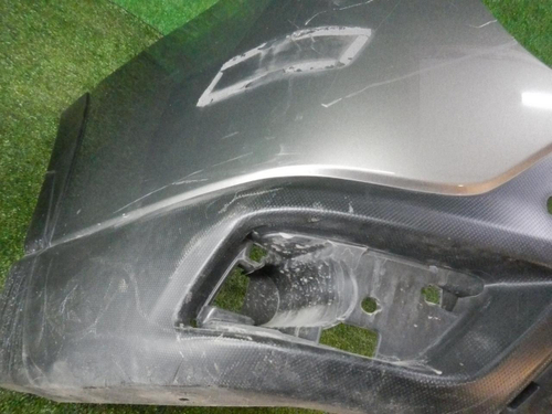 Бампер задний Subaru Forester 5 SK (2018-н.в.)