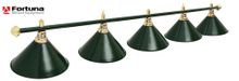 Светильник Fortuna Allgreen Luxe 5 плафонов