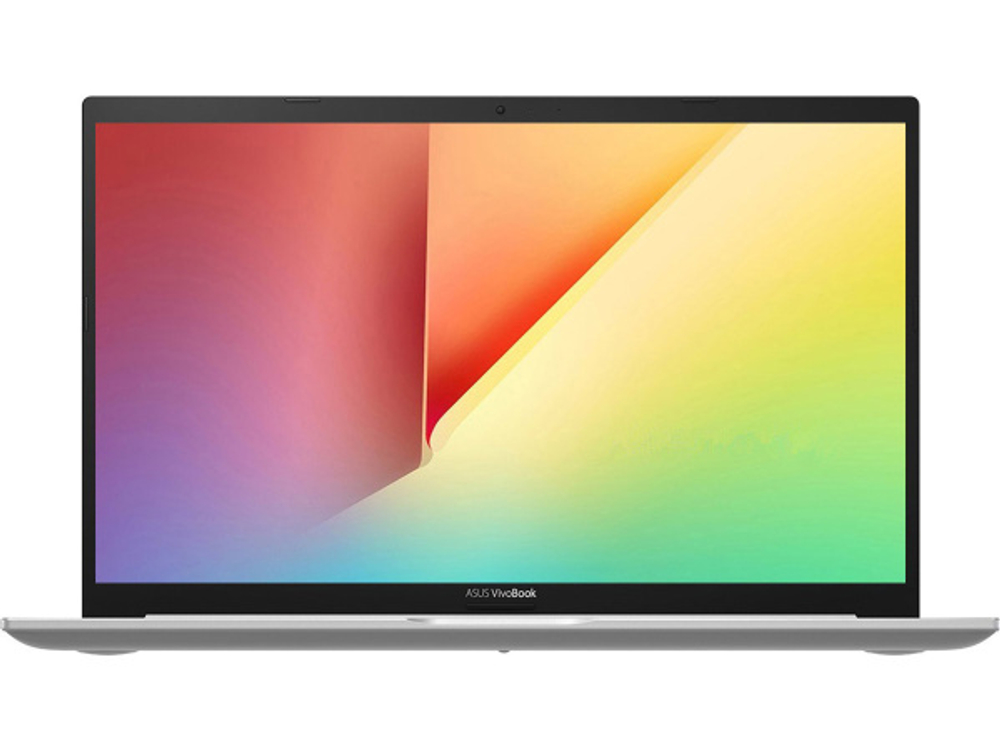 Ноутбук ASUS VivoBook K513EA i5-1135G7 8Gb SSD 256Gb Intel Iris Xe Graphics 15,6 FHD IPS Cam 42Вт*ч Endless OS Серебристый K513EA-BN2024 90NB0SG2-M36160