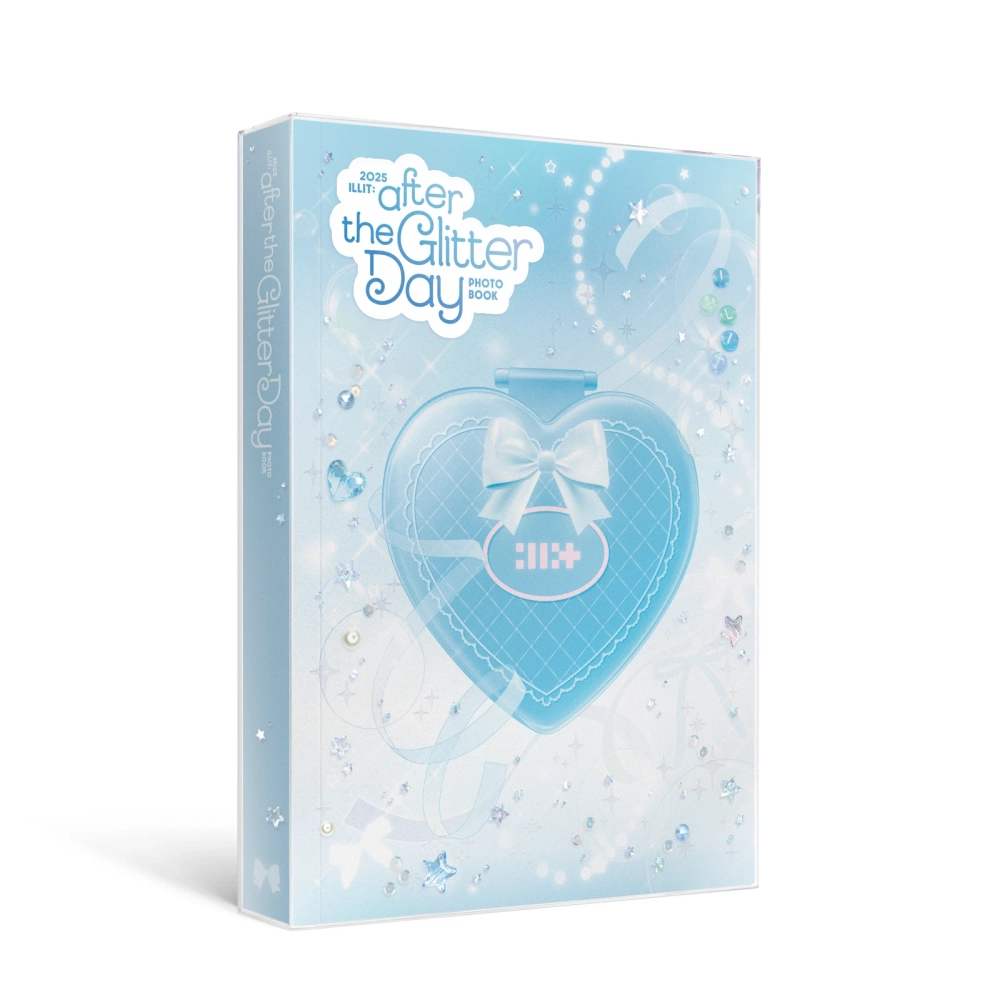 Фотобук ILLIT - After the Glitter Day 2025