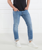 Джинсы SCANTON SLIM BG1237 Tommy Jeans - голубой(DM0DM16045)