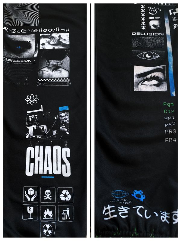 Брюки "Обман Чувств" - фото 5