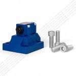 DB30-2-5X/200 - Предохранительный клапан Ду32 с давлением настройки до 200 бар, управление - X и Y - внутренние