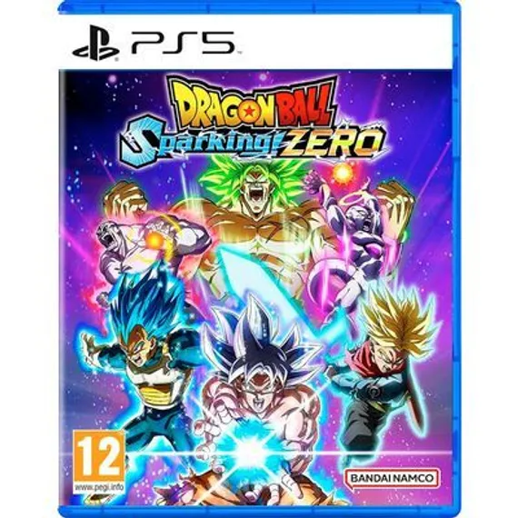 PS5 Dragon Ball: Sparking Zero PPSA-15210 (Русские субтитры)