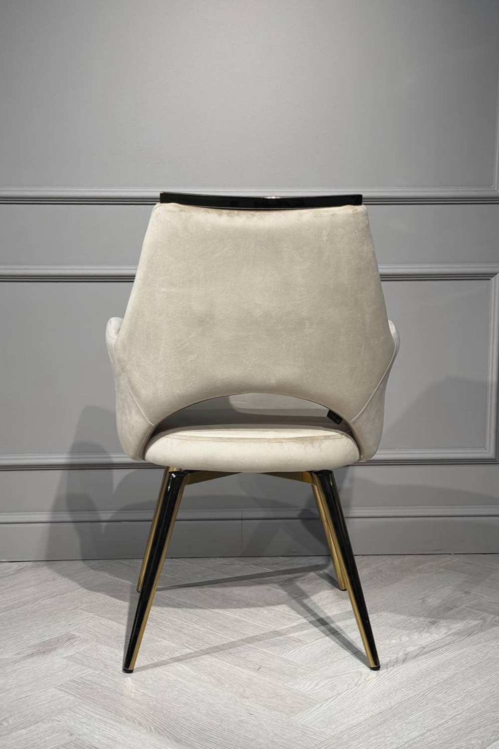 Стул обеденный Ist Casa Бланш, 60х50х89 см, бежевый