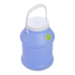 Бидон пластиковый «Просперо» 5л фиолетовый С926ФИЛ