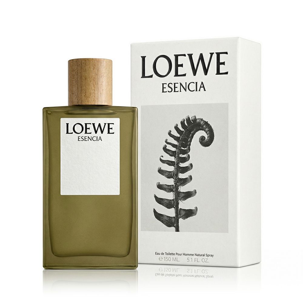 Loewe Esencia pour Homme Eau De Toilette 150 ml (man)
