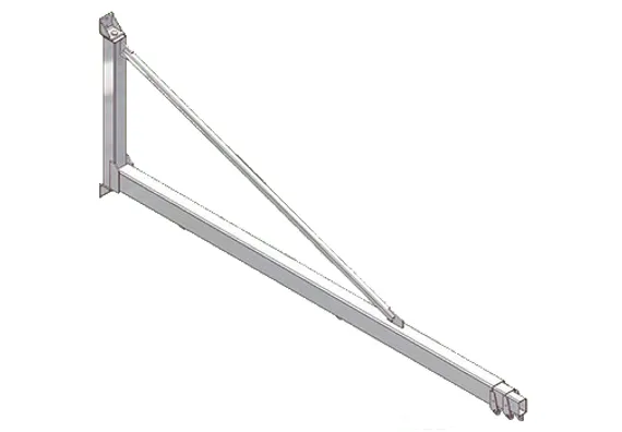 Телескопическая консоль V6