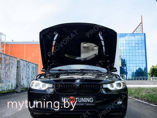 Капот для BMW 3 F30 F31