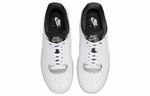 Кроссовки Nike Air Force 1 Low "White Chrome" (Женская размерная сетка)