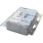 Валик малярный сменный 100мм, 16мм, ворс 12мм искуственный мех, бюгель 6мм Samtools (10 шт./уп.)