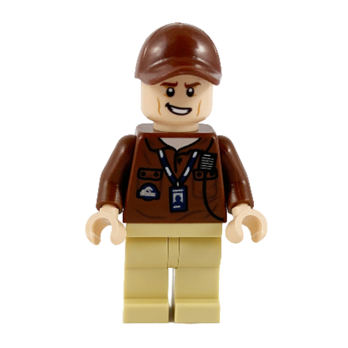 Работник Парка jw065