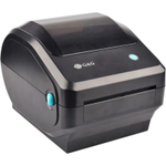 Термопринтер G&G GG-D410 черный
