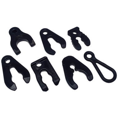 Предохр.чека универсальная на 7 ключей 151302