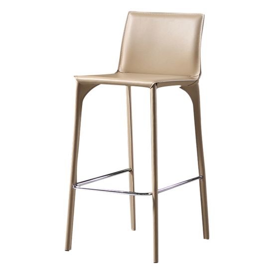 Дизайнерский барный стул Saddle Chair Barstool