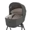 Коляска Inglesina Aptica 3 в 1 Velvet Grey Darwin i-Size