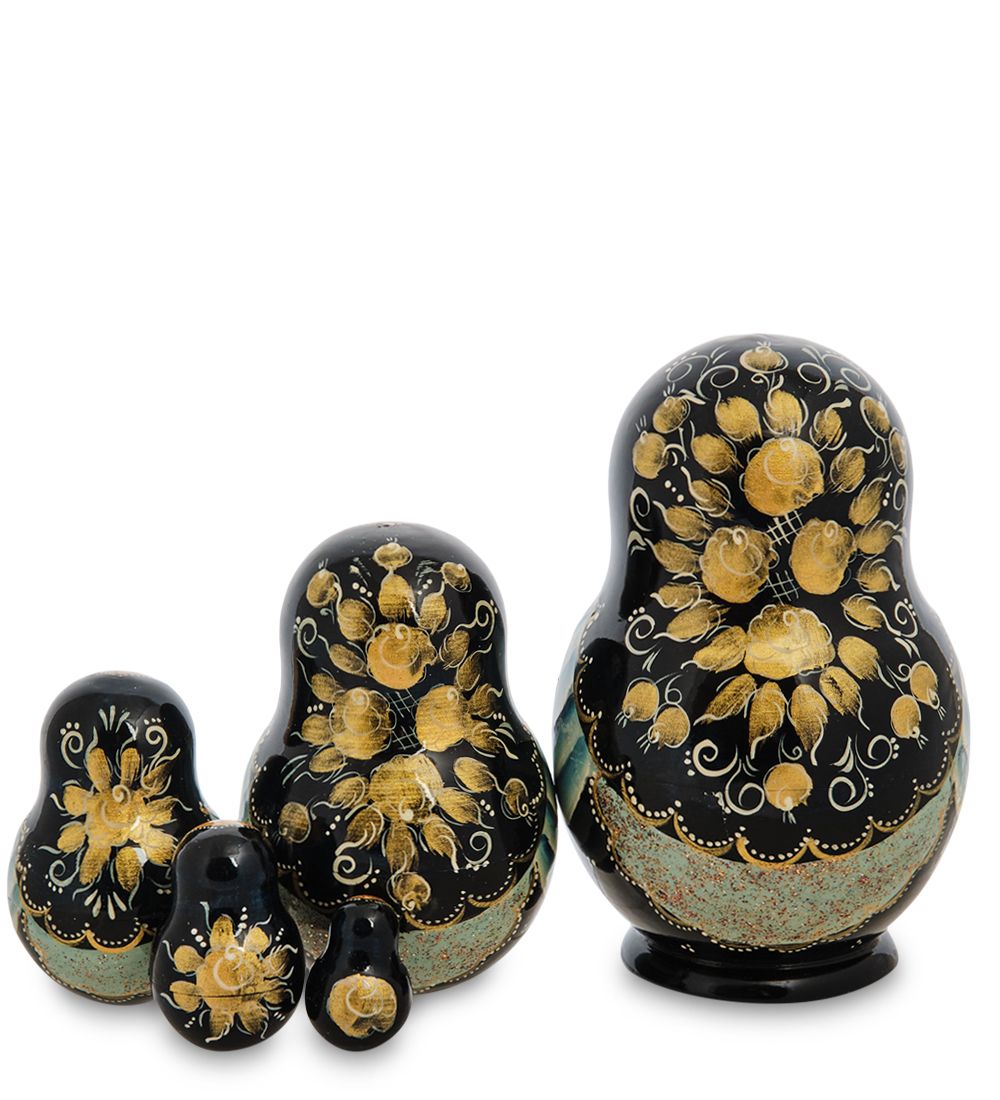 Народные промыслы МР-42/ 3-C Матрешка 5м «Матрена»